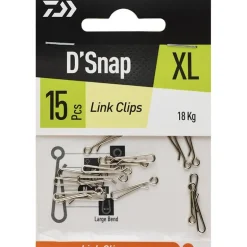 Agrafe Daiwa Special Plomb Lead Snap