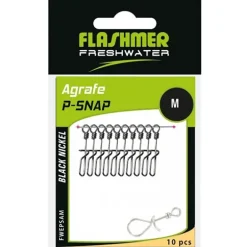 Agrafe Flashmer Américaine Fw - Par 10