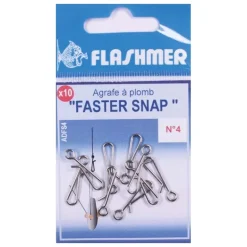 Agrafe Flashmer Faster Snap