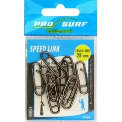 Agrafe Pro Surf Equipment Speed Link