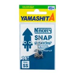 Agrafe Yamashita Naory Snap