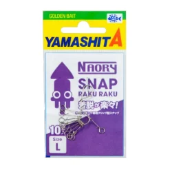 Agrafe Yamashita Naory Snap Rakuraku