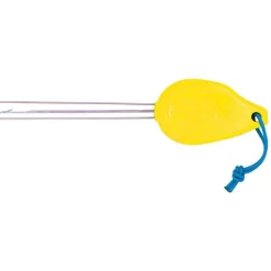 Aiguille À Appât Pro Surf Equipment Snack Bait Needle 1 Chas