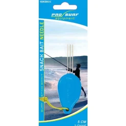 Aiguille À Appât Pro Surf Equipment Snack Bait Needle Aiguille Creuse