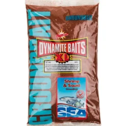 Amorce Dynamite Baits Sea Groundbait Shrimp And Squid