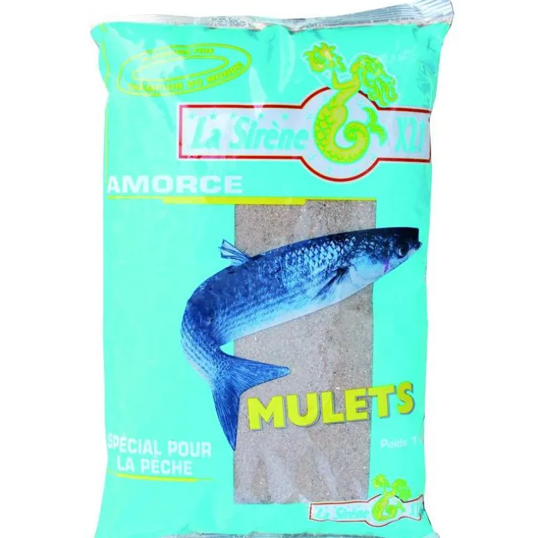 Amorce La Sirène X21 Special Mulet - 1Kg