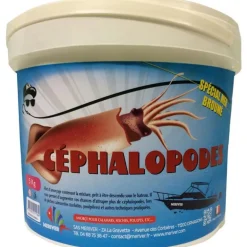 Amorce Meriver Broumé Mer Spécial Céphalopode