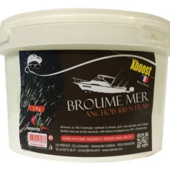 Amorce Meriver Broumé Mer Anchois 100% - Xboost