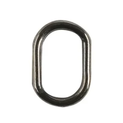 Anneau Brisé Owner Oval Split Ring