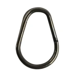 Anneau Brisé Owner Tear Drop Split Ring