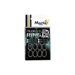Anneau Maria Fighters Ring Oval