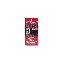 Anneau Shout Press Ring - Pack