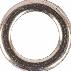 Anneau Soudé Mustad Ss Solid Ring