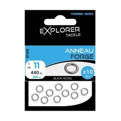 Anneaux Explorer Tackle Forgés