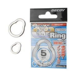 Anneaux Soudes Decoy Gp Ring - Par 12