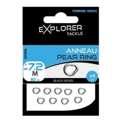 Anneaux Soudés Explorer Tackle Egg Snap