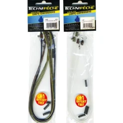 Anti Tangle Souple Technipêche 50Cm