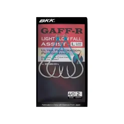 Assist Hook Bkk Sf Gaff-R L