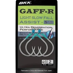 Assist Hook Bkk Sf Gaff-R S