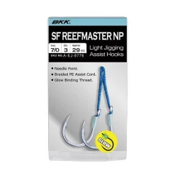 Assist Hook Bkk Sf Reefmaster Np