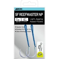 Assist Hook Bkk Sf Reefmaster Np Long