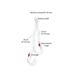 Assist Hook Explorer Tackle Assist Fireball