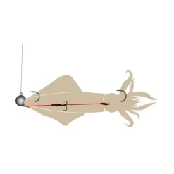 Assist Hook Explorer Tackle Assist Fireball Octopus