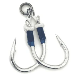 Assist Hook Yamai Suteki Crafter's Double - Par 2