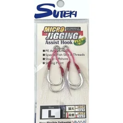 Assist Hook Yamai Suteki Micro Jigging Assist