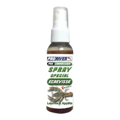 Attractant Liquide Proriver Spray Myst Spécial Ecrevisses