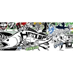 Autocollant Hot Spot Design Sticker