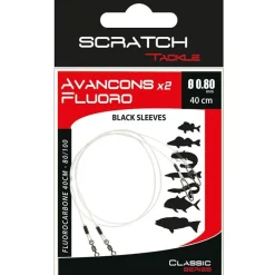 Avançon Scratch Tackle Fluoro