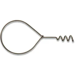 Bague Acier Inox Pour Vif Pafex + Gaine Thermo - Par 6