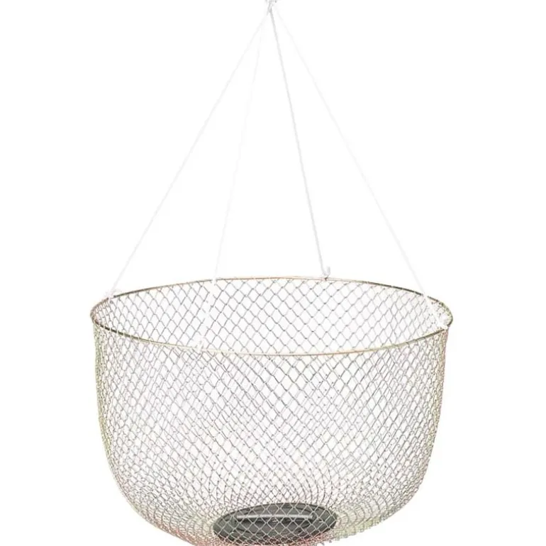 Balance A Crevettes Evia Maille Metallique