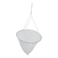 Balance Ragot Coton Blanc Ronde