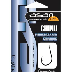 Bas De Ligne Asari Chinu Fluorocarbon Strong