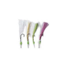 Bas De Ligne Asari Flashing Rigs Multicolor