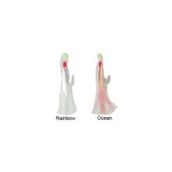 Bas De Ligne Asari Flashing Rigs - Par 5