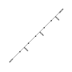Bas De Ligne Asari Fluorocarbon Squid