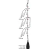 Bas De Ligne Daiwa Montages Dorade Bord / Bateau