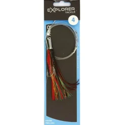 Bas De Ligne Explorer Tackle Tuna Star 4