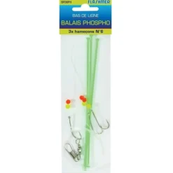 Bas De Ligne Flashmer Balais