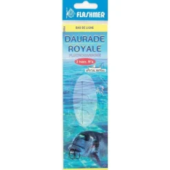 Bas De Ligne Flashmer Daurade Royale