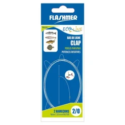 Bas De Ligne Flashmer Ecoline Clap