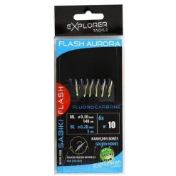Bas De Ligne Flashmer Flash Aurora