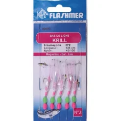 Bas De Ligne Flashmer Krill
