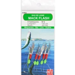 Bas De Ligne Flashmer Mack Flash