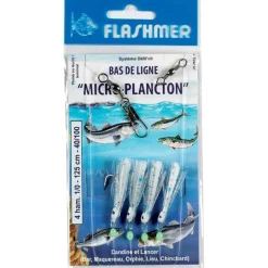 Bas De Ligne Flashmer Micro Plancton