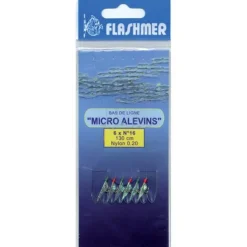 Bas De Ligne Flashmer Micro Alevins