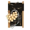 Bas De Ligne Flashmer Palangre Anti-Crabe